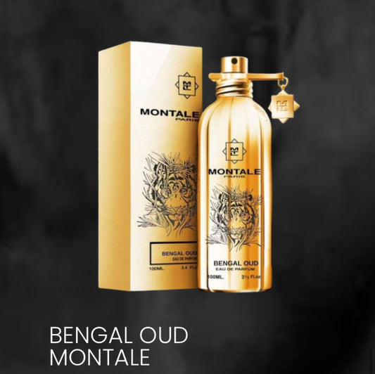 BENGALE OUD MONTALE 100ML