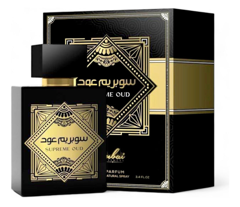 SUPREME OUT DUBAI ESSENCES 100ML