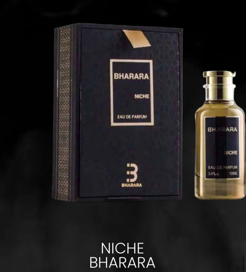 BAHARARA NICHE 100ML