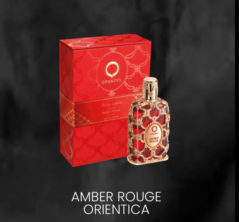 AMBER ROUGE ORIENTICA 100ML