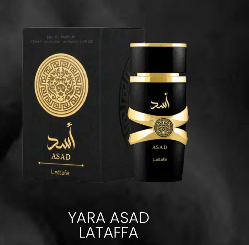 YARA ASAD LATAFFA 100ML