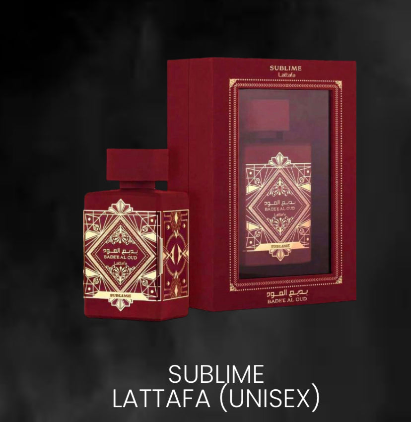 SUBLIME DE LATTAFA 100ML