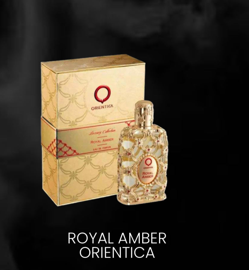 ROYAL AMBER DE ORIENTICA 80ML