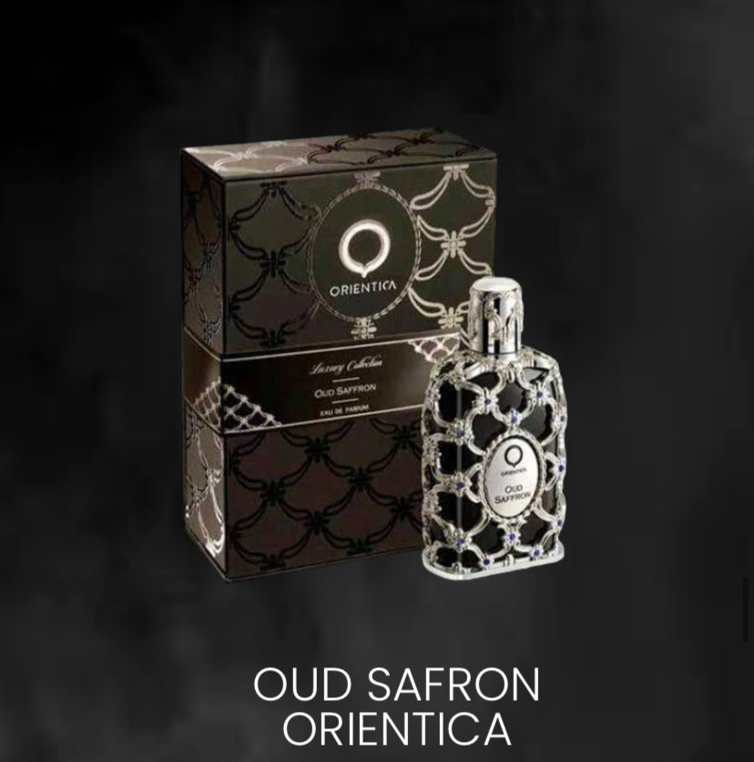 OUD SAFRON ORIENTICA