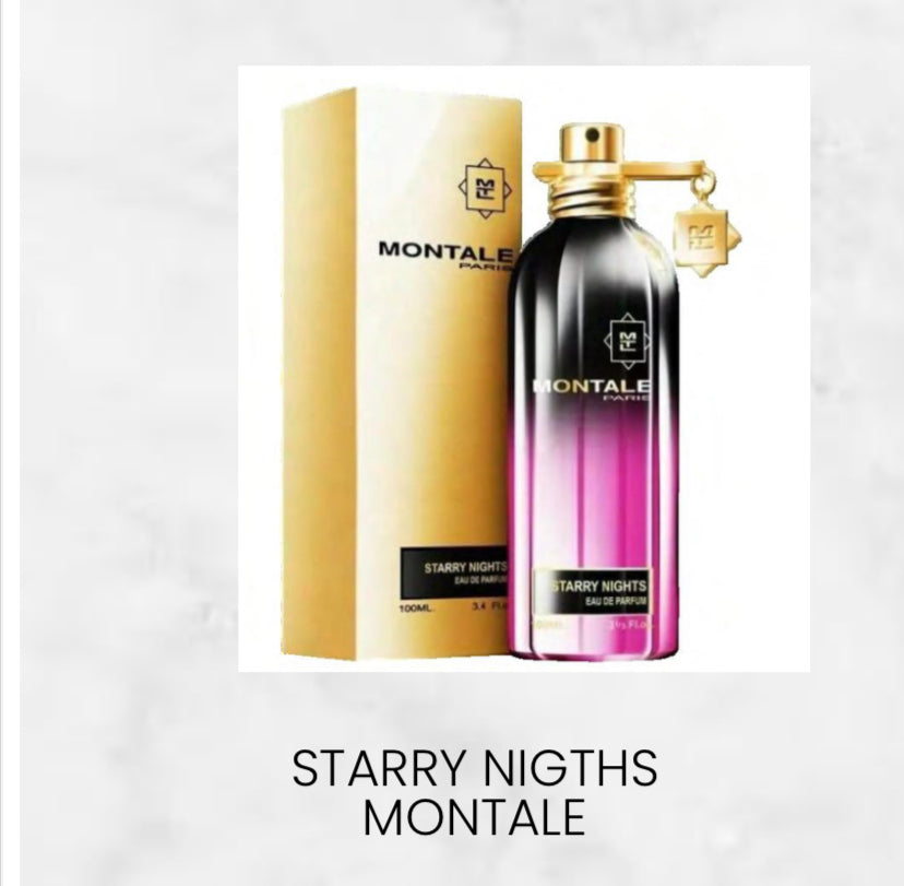 STARRY NIGTHS MONTALE 100ML