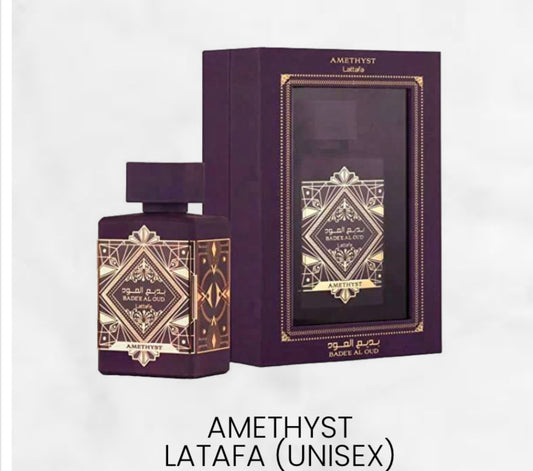 AMETHYST LATTAFA UNISEX