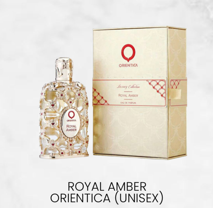 ROYAL AMBER ORIENTICA 100ML