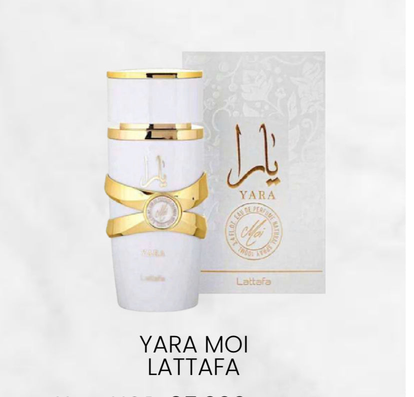 YARA MOI LATTAFA 100ML