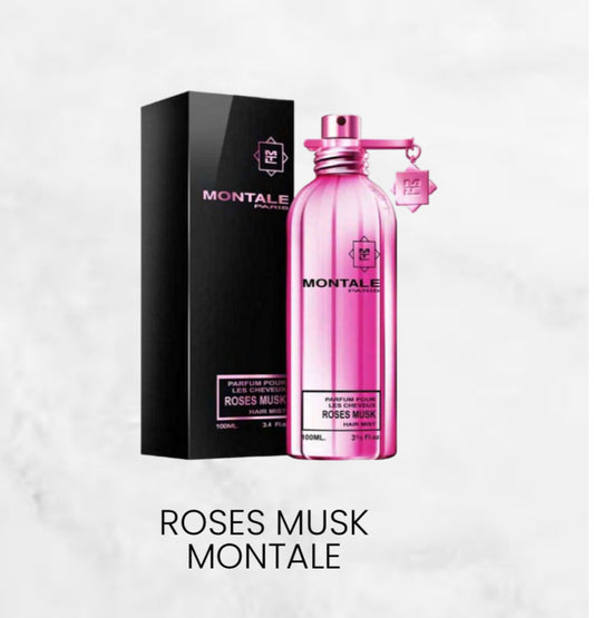 ROSES MUSK MONTALE 100ML