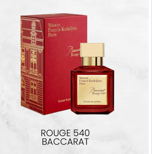 ROUEGE 540 BACCARAT 100ML