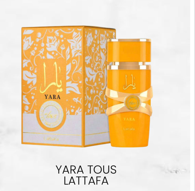 YARA TOUS LATTAFA 100ML