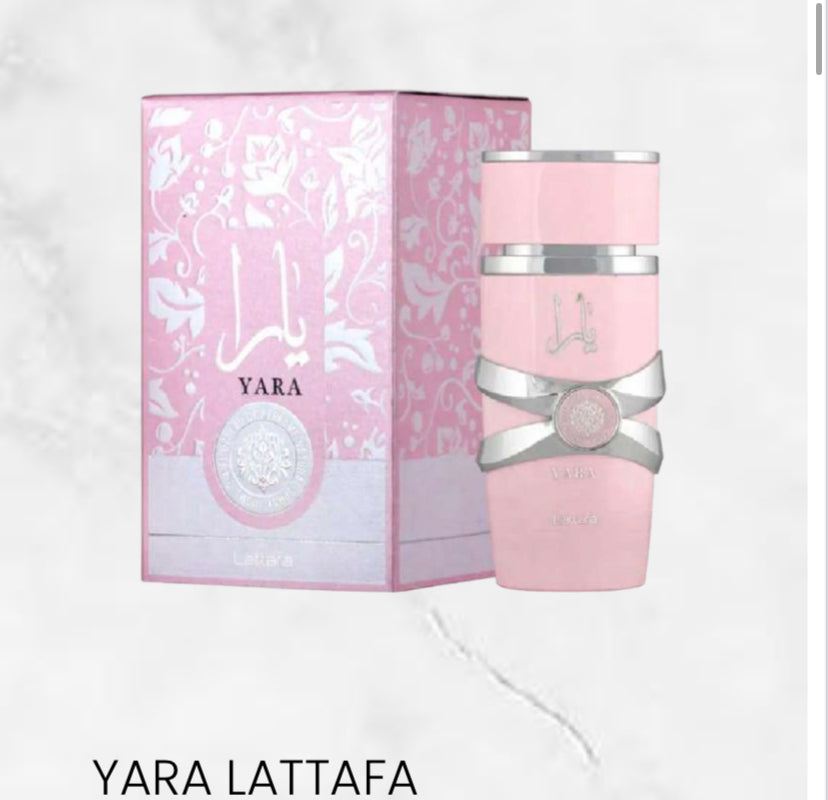 YARA LATTAFA 100ML