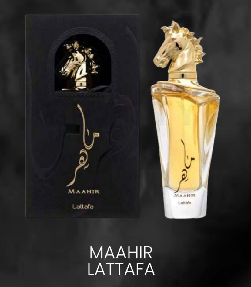 MAAHIR LATTAFA 100ML