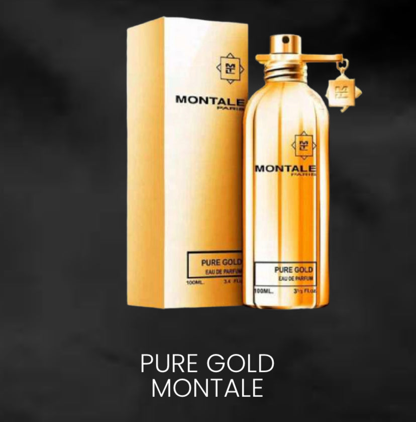 PURÉ GOLD MÓNTALE 100ML